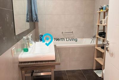 Apartament cu 3 camere în Nord - 10