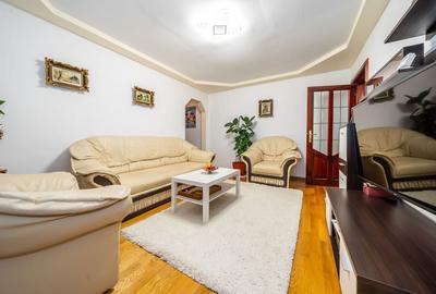 Apartament cu 3 camere semidecomandat în Central - 5