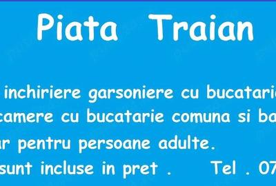 Garsonieră nedecomandată în Central