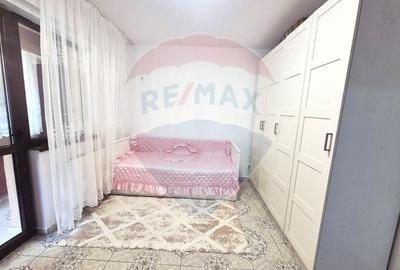 Apartament cu 1 camere decomandat, mobilat în Central