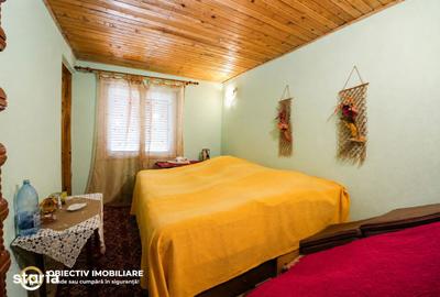 Casă cu 5 camere cu Teren 2549 Mp în Urecheni - 17