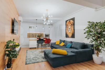 Apartament cu 3 camere decomandat în Central - 2