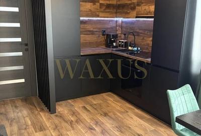 Apartament cu 3 camere semidecomandat, mobilat în Florești - 1