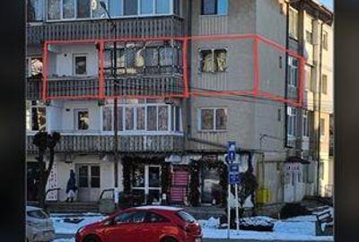 Apartament cu 3 camere în Central