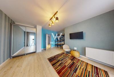 Apartament cu 3 camere semidecomandat, mobilat în Turnișor - 7