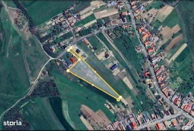 Spațiu comercial, în Cetariu - 3