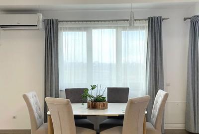 Apartament cu 2 camere decomandat, mobilat în Ștrand - 6
