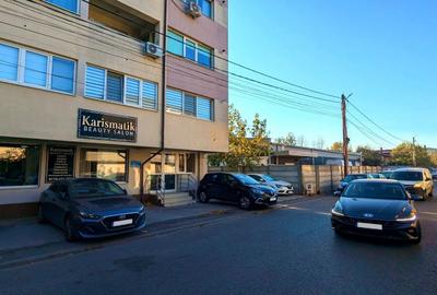 Spatiu comercial excelent, 118.49 mp, Strada Oituz, Popesti Leordeni - 2