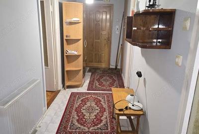 Vand apartament cu 3 camere decomandat in Deva, zona George Enescu etaj 1, - 13