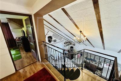 Casa de vanzare in Sibiu - individuala - teren 670 mp, 4 camere - 13