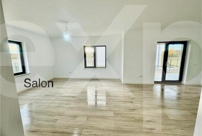 Duplex cu 4 camere cu Canalizare în Big-Bascov - 1