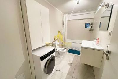 3 camere, spatios, mobilat modern, bloc nou, parcare, Borhanci - 7