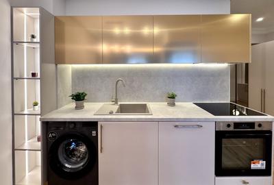 Garsonieră, mobilată în Pipera - 6