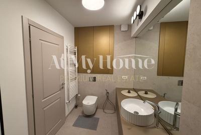 Apartament cu 3 camere decomandat, mobilat în Herăstrău - 8