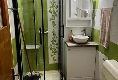 Garsonieră lângă metrou Titan, mobilată complet, etaj 4/10, balcon închis - 1