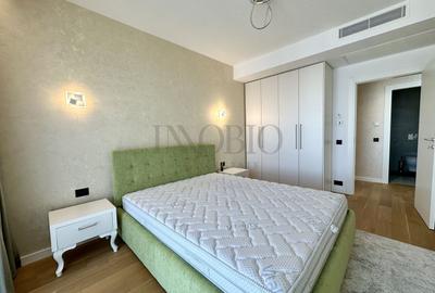 Apartament cu 2 camere, mobilat în Herăstrău - 8