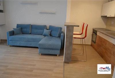 Ap. Nou 1 Camera si Parcare Privata de Inchiriat Green Residence Tudor - 7