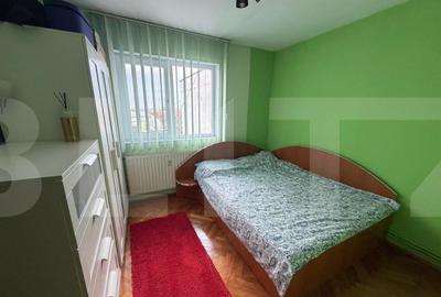 Apartament 4 camere , 88mp construi?i, zona Vlaicu - 3