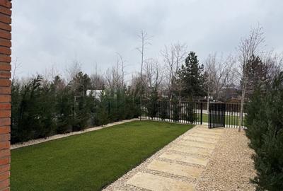 Casă cu 3 camere cu Canalizare în Tunari - 24