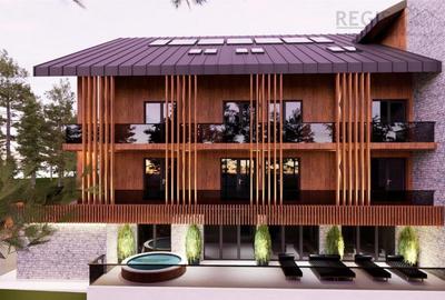 Hotel Poiana Brasov cu autorizatie de modernizare - 25