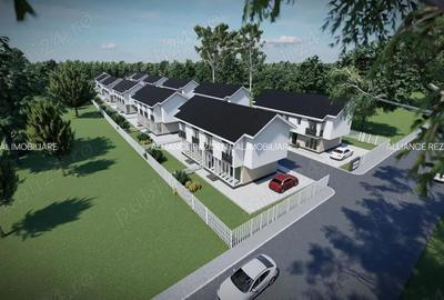 Vila tip duplex de vanzare, cu etaj ?i pod, situata pe ?oseaua Leordeni acces direct la sta?ia STB - 2