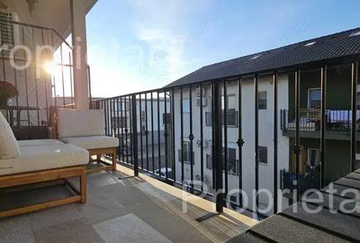 Proprietar | Apartament deosebit 3 camere + spatiu birou - 10