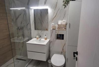 Apartament cu 2 camere decomandat, mobilat în Central - 2