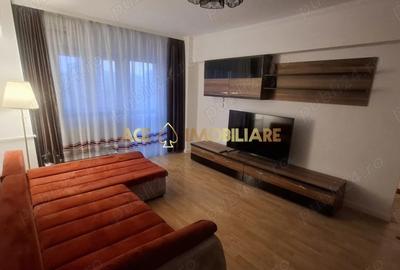 Apartament cu 3 camere decomandat, mobilat în Muncii