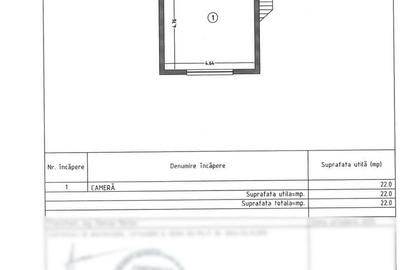Casă cu 3 camere cu Teren 436 Mp în Semicentral - 3