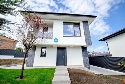 Casa premium Bucium cu toate utilitatile si acces asfaltat - 2