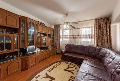 Apartament cu 3 camere decomandat, mobilat în Topoloveni - 2