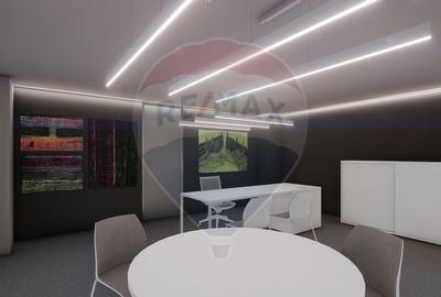 Cladire de 902 mp utili de vanzare, zona Grivitei - DN 13, COMISION 0 - 7