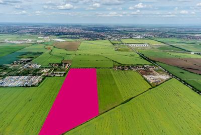 Teren cu PUZ ideal pentru parc logistic ?i de servicii - 2