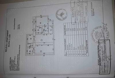 Vand apartament cu 3 camere - 4