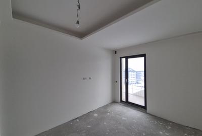 Apartament 3 camere, 59mp, partial finisat, terasa 27mp, zona Eroilor Residence - 5
