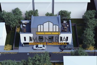 Apple Villas 2 - Direct Dezvoltator - 0% Comision - metrou Nicolae Grigorescu - 21