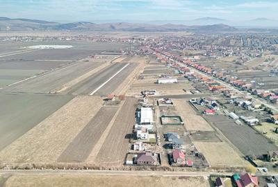 Teren Extravilan, P.U.Z. inceput - 8