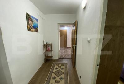 Apartament 4 camere, in suprafata de 74 mp, decomandat, zona - 5