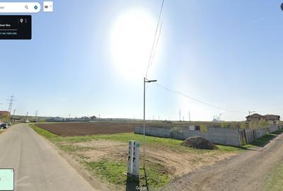 Teren 4.500 mp – sat Jieni, com. Șimnicu de Sus, la 5,7 km de Craiova - 5