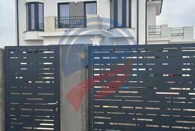 Casă individuală cu 4 camere cu Canalizare în Malu Mare - 6