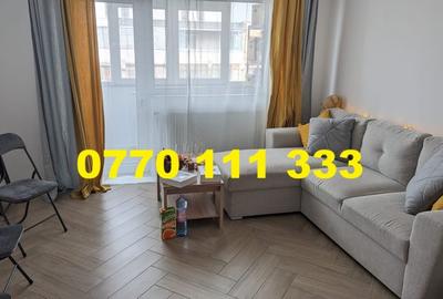 Apartament 2 camere decomandat, zona Garii.
