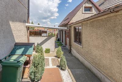 Duplex cu 3 camere cu Canalizare în Feldioara - 28