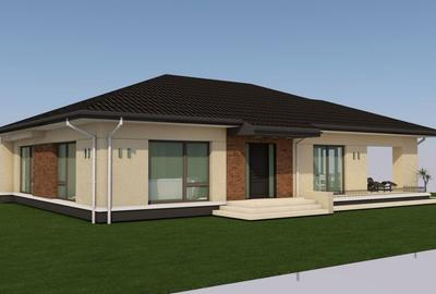 Casă cu 4 camere în Târgu Frumos - 5