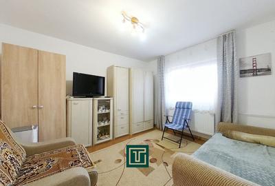 Garsonieră decomandată în 6 Vânători - 1