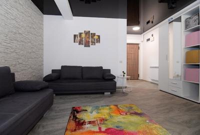 Garsonieră nedecomandată, mobilată în Nord - 3