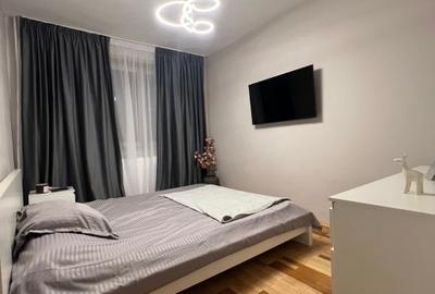 Apartament cu 3 camere decomandat, mobilat în Drumul Taberei - 9