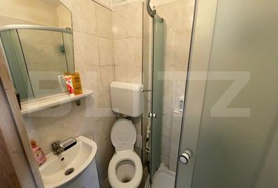 Garsonieră decomandată, mobilată în Astra - 4