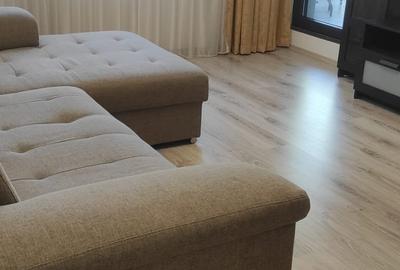 Baneasa 3  camere  etaj 1 /5 in Greenfield,mobilat/utilat/centrala termica/parc - 5