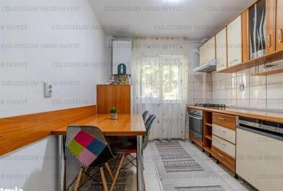 Apartament 3 camere, decomandat - zona Racadau - 14