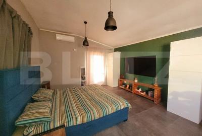 Casa individuala, 700 mp teren, multiple posibilitati, Sacalaz